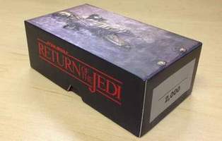 Return of the Jedi Widevision 3D